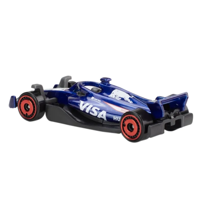 F1 Racing 5 Pak>Hot Wheels Hot