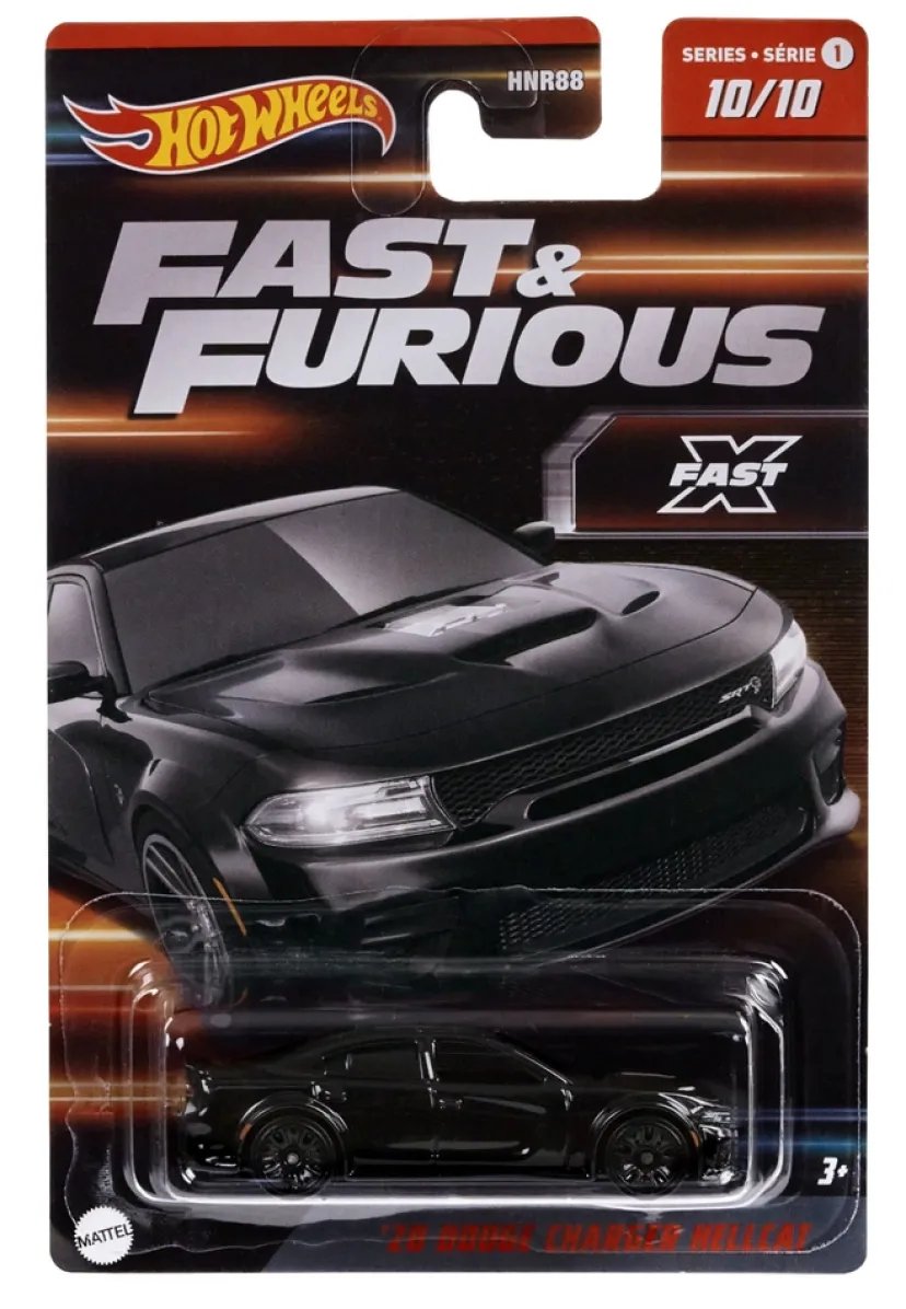 Themes Fast & Furious ass>Hot Wheels New