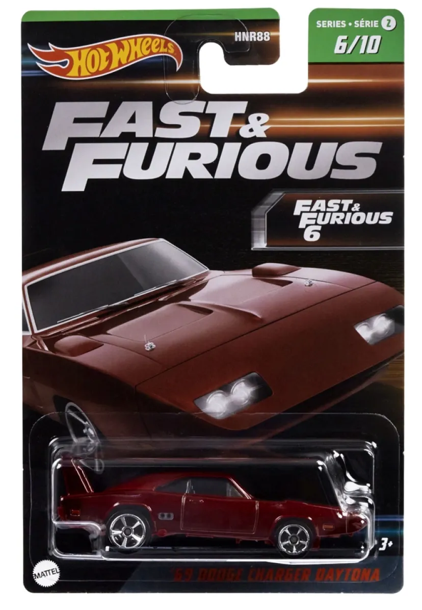 Themes Fast & Furious ass>Hot Wheels New