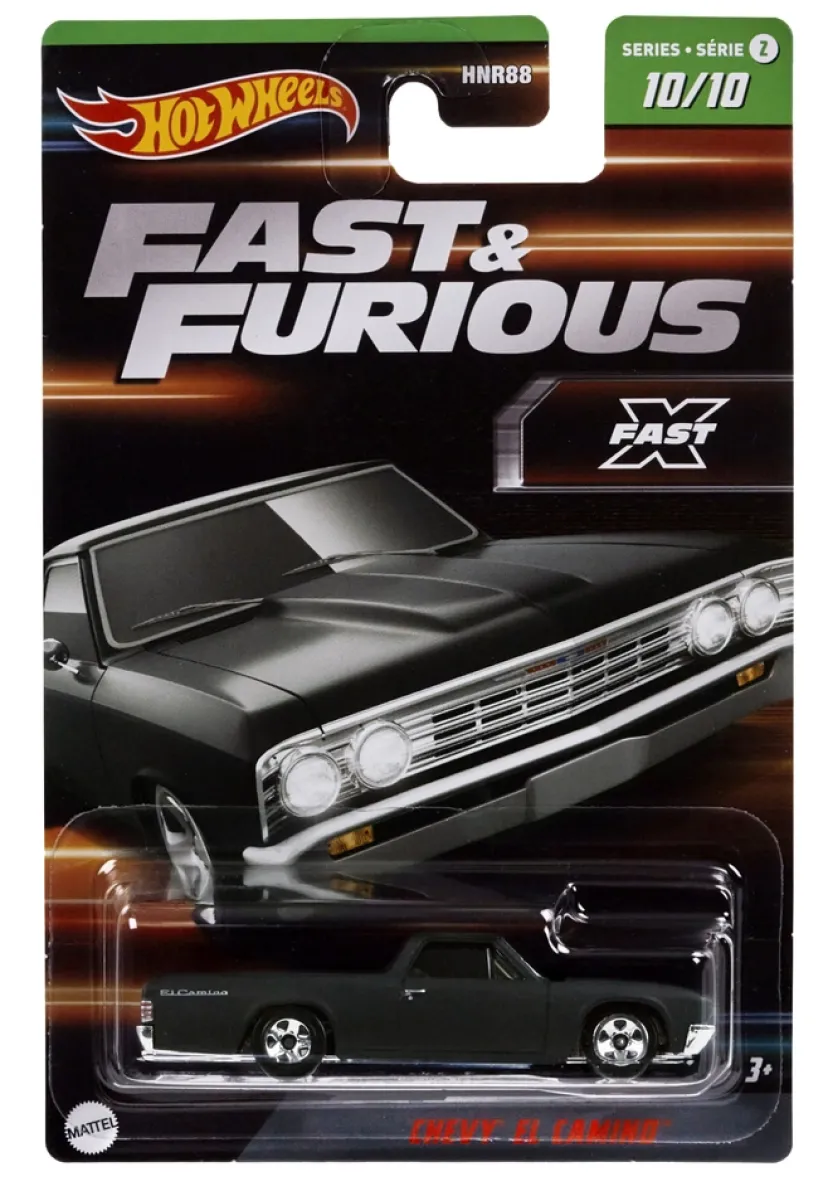 Themes Fast & Furious ass>Hot Wheels New
