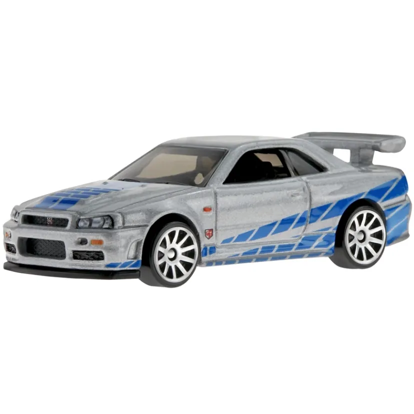 Themes Fast & Furious ass>Hot Wheels New