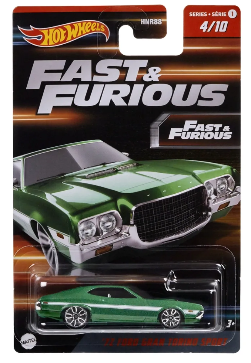 Themes Fast & Furious ass>Hot Wheels New