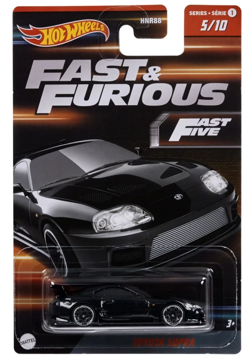 Themes Fast & Furious ass>Hot Wheels New