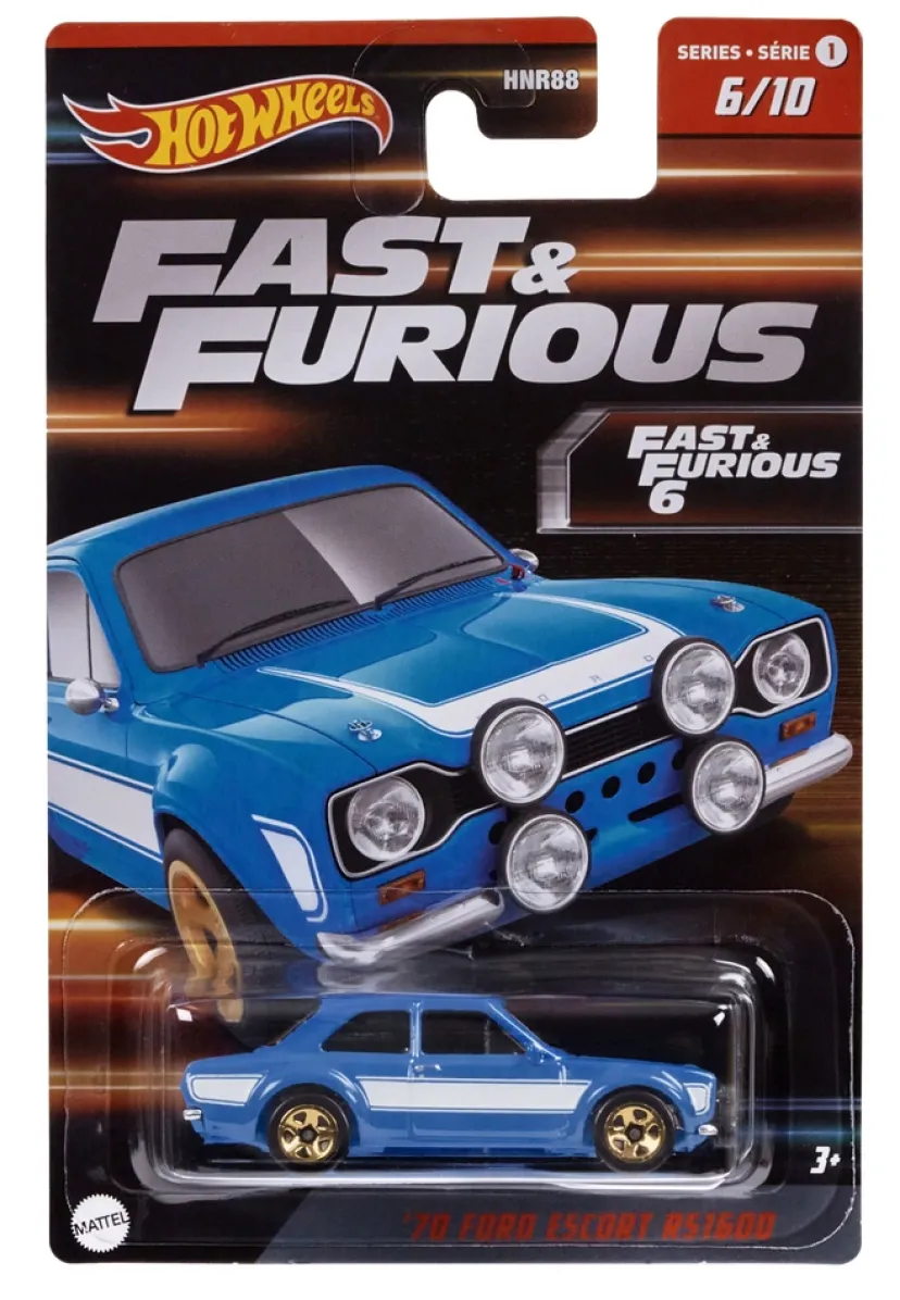 Themes Fast & Furious ass>Hot Wheels New
