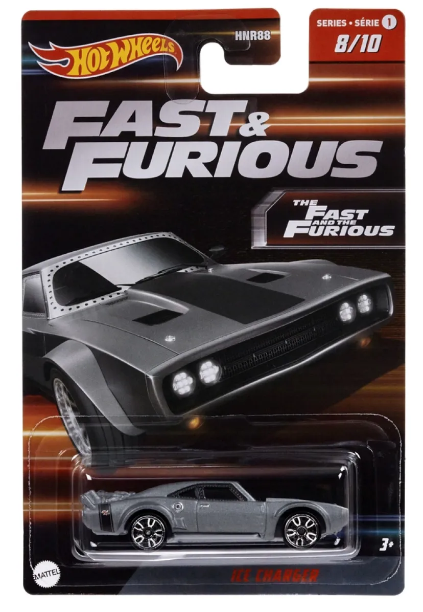 Themes Fast & Furious ass>Hot Wheels New