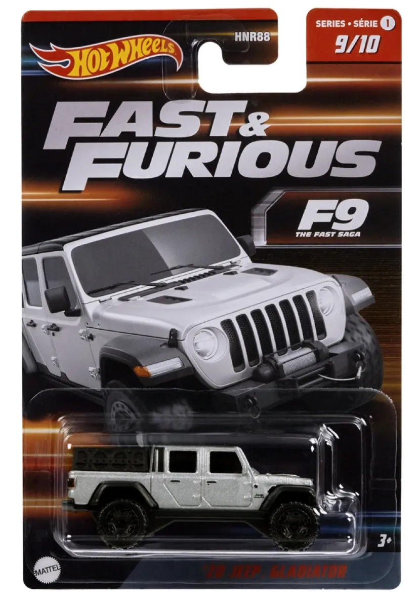 Themes Fast & Furious ass>Hot Wheels New