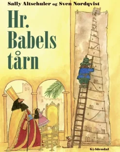 Hr. Babels tårn> Sale