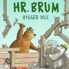 Hr. Brum bygger hus> Clearance