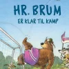 Hr. Brum er klar til kamp> Clearance