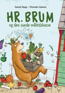 Hr. Brum og den sunde måltidskasse>