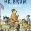 Hr. Brum på ridetur>
