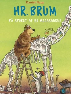 Hr. Brum på sporet af en megasaurus> Hot
