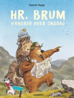 Hr. Brum vandrer hver onsdag> Clearance