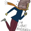 Hr. Løve i biografen> Hot