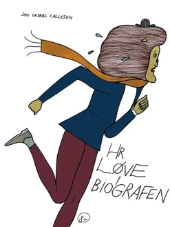 Hr. Løve i biografen> Hot