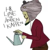 Hr. Løve og ånden i kaffen> New