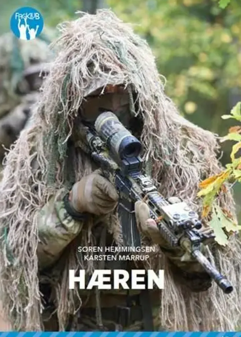 Hæren, Blå Fagklub> Discount