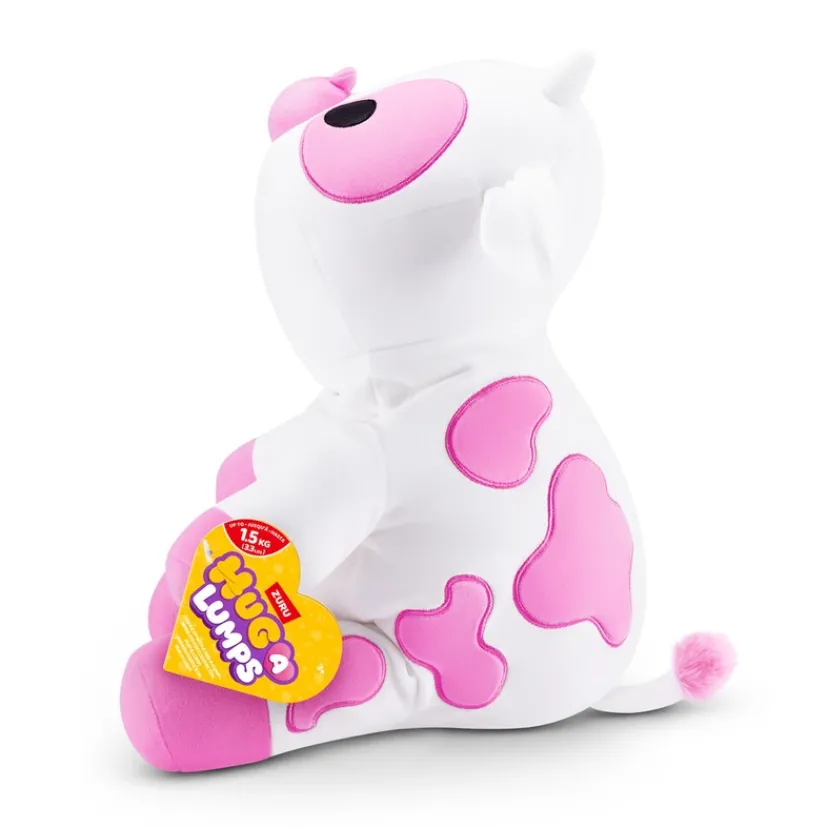 Hug-A-Lumps medium Clover> Hot