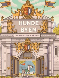 Hundebyen> Hot