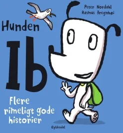 Hunden Ib. Flere rimeligt gode historier> Sale