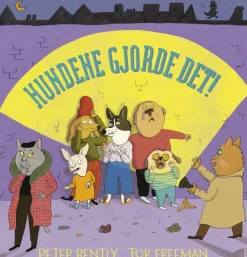 Hundene gjorde det!> Sale