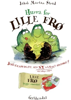 Hurra for Lille Frø> Sale