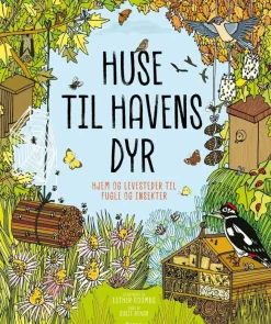 Huse til havens dyr> Outlet