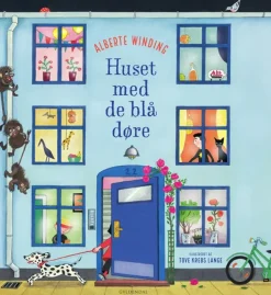 Huset med de blå døre> Hot