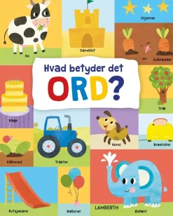 Hvad betyder det ord?> Clearance