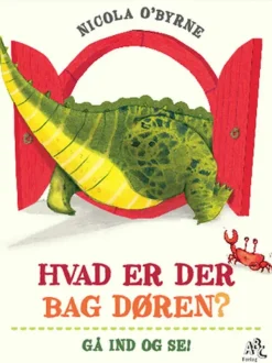 Hvad er der bag døren?> Hot