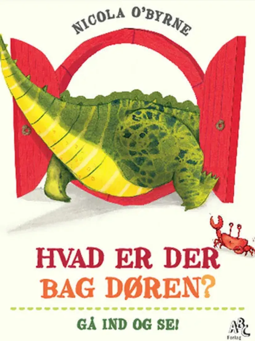 Hvad er der bag døren?> Hot