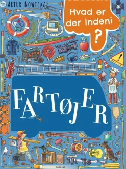 Hvad er der indeni fartøjer?>