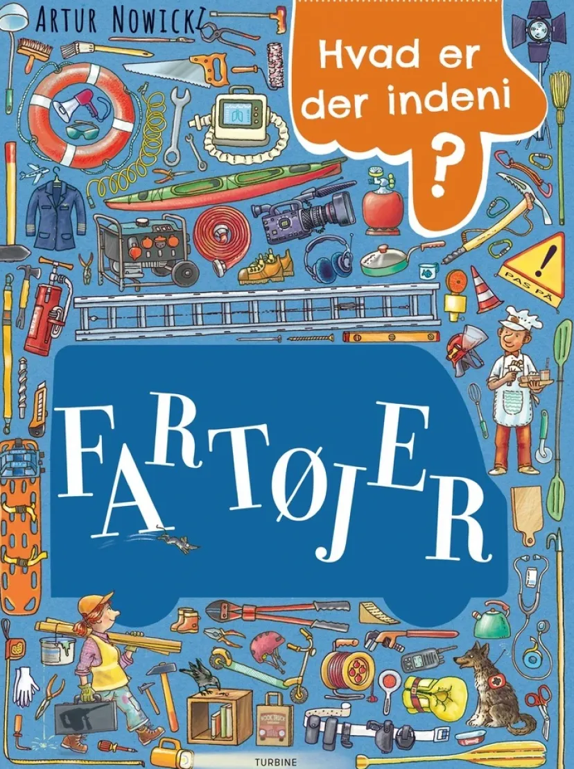 Hvad er der indeni fartøjer?>