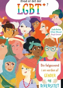 Hvad er det der LGBT+?> Online