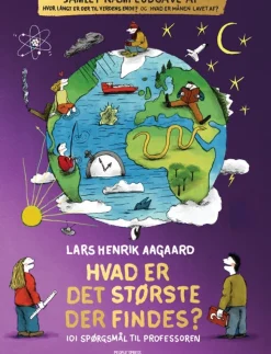 Hvad er det største der findes?> Sale