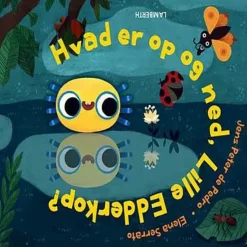 Hvad er op og ned, Lille Edderkop?> Discount