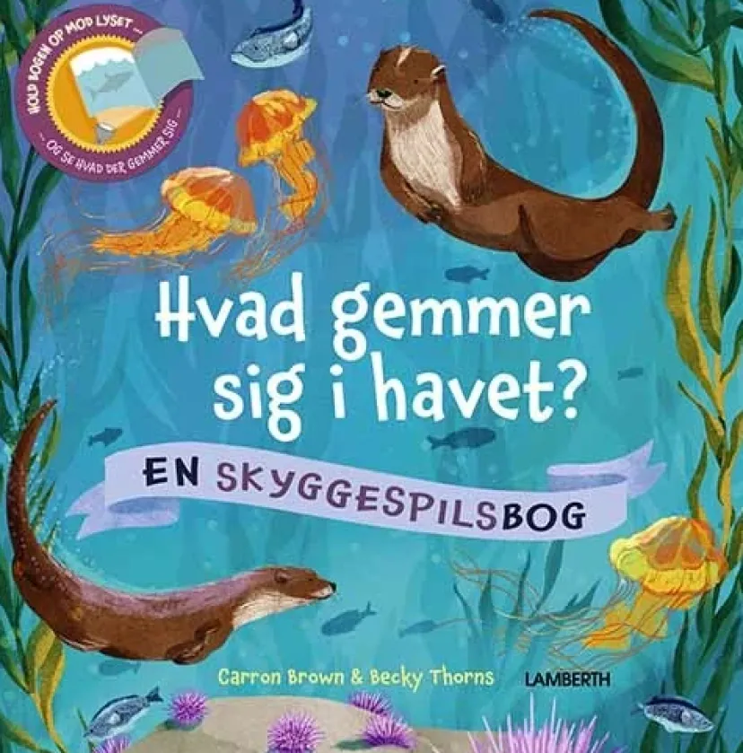 Hvad gemmer sig i havet?> Outlet