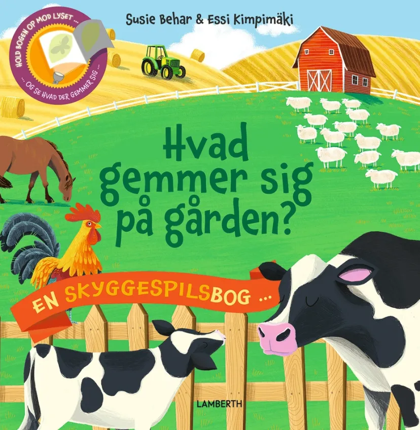 Hvad gemmer sig på gården?> Discount
