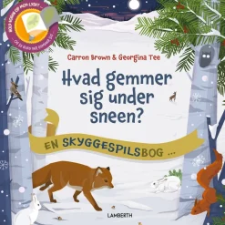 Hvad gemmer sig under sneen?> Best