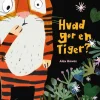 Hvad gør en tiger?> Discount