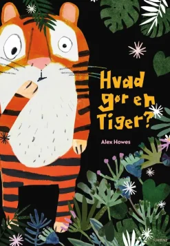 Hvad gør en tiger?> Discount