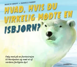 Hvad, hvis du virkelig mødte en isbjørn?> Online