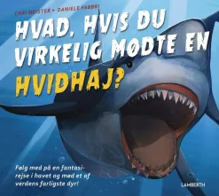 Hvad, hvis du virkelig mødte en hvidhaj?> Discount