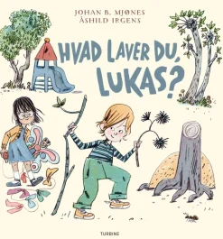 Hvad laver du, Lukas?> Hot