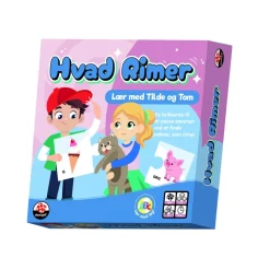 Hvad Rimer>Danspil New