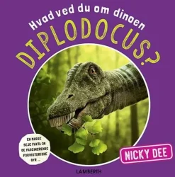 Hvad ved du om dinoen diplodocus?> Clearance