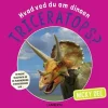 Hvad ved du om dinoen triceratops?> Outlet