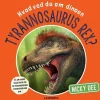 Hvad ved du om dinoen tyrannosaurus rex?> Online