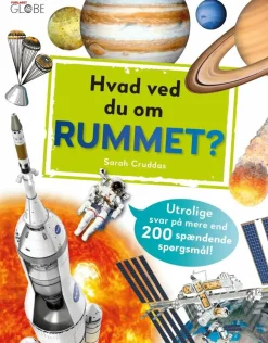 Hvad ved du om rummet>