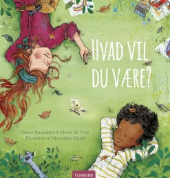Hvad vil du være?> Best